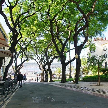 Ribeira Funchal Center Apartment ภายนอก รูปภาพ