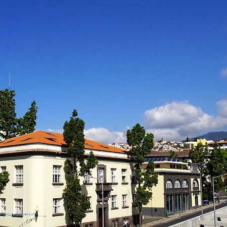 Ribeira Funchal Center Apartment ภายนอก รูปภาพ