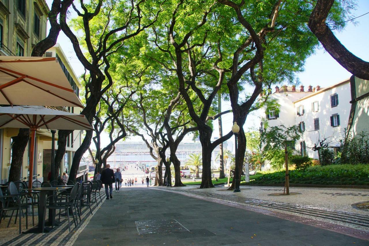 Ribeira Funchal Center Apartment ภายนอก รูปภาพ