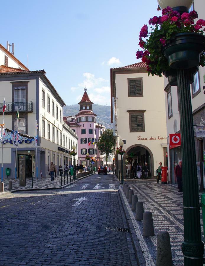 Ribeira Funchal Center Apartment ภายนอก รูปภาพ