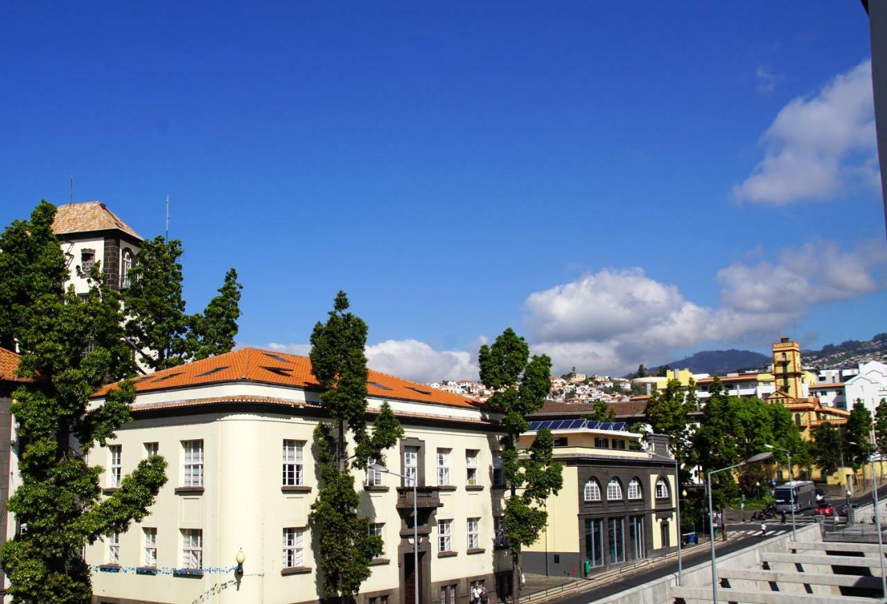 Ribeira Funchal Center Apartment ภายนอก รูปภาพ