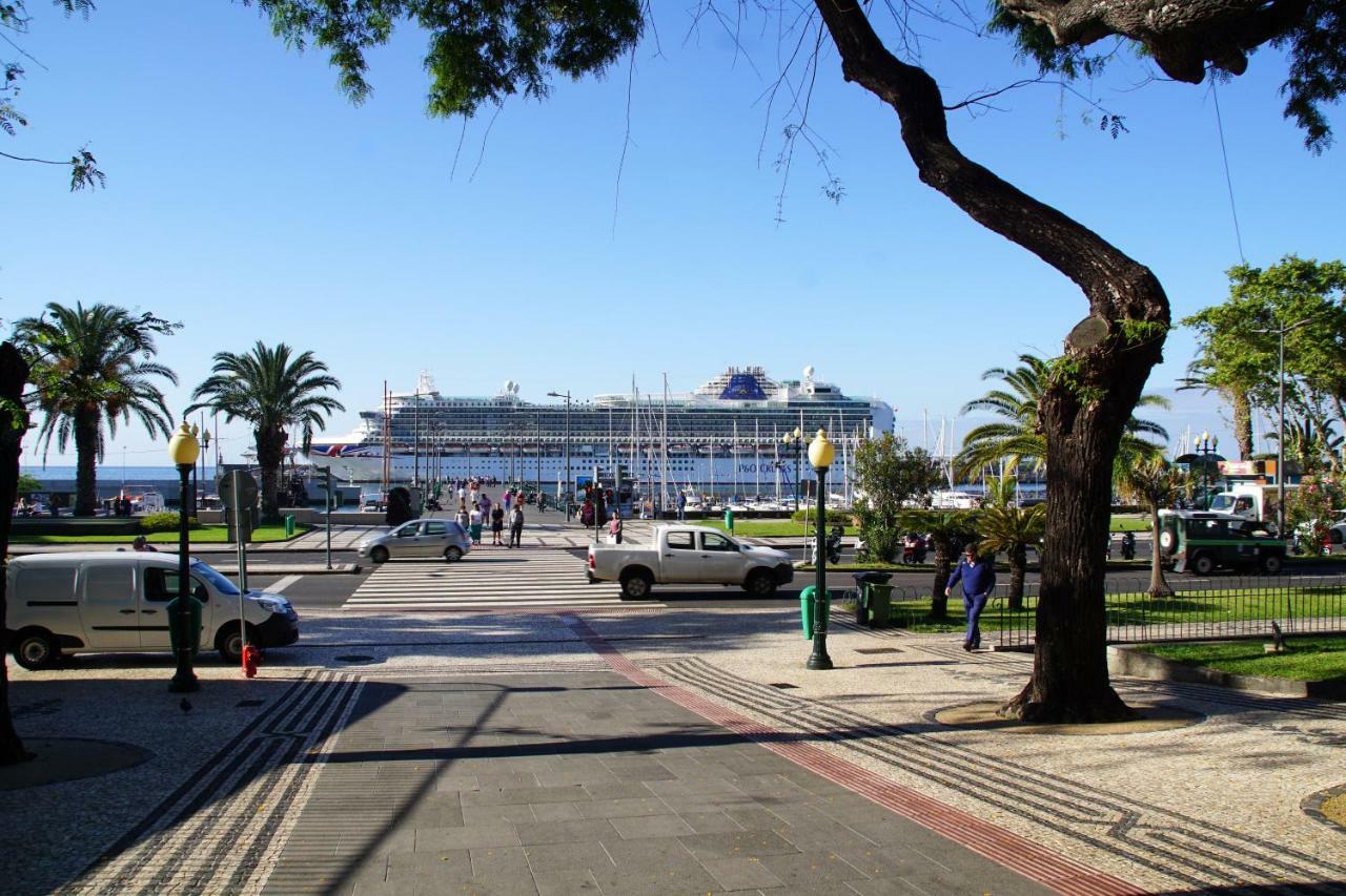 Ribeira Funchal Center Apartment ภายนอก รูปภาพ