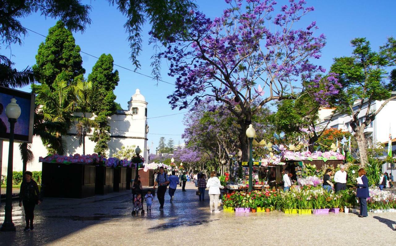 Ribeira Funchal Center Apartment ภายนอก รูปภาพ