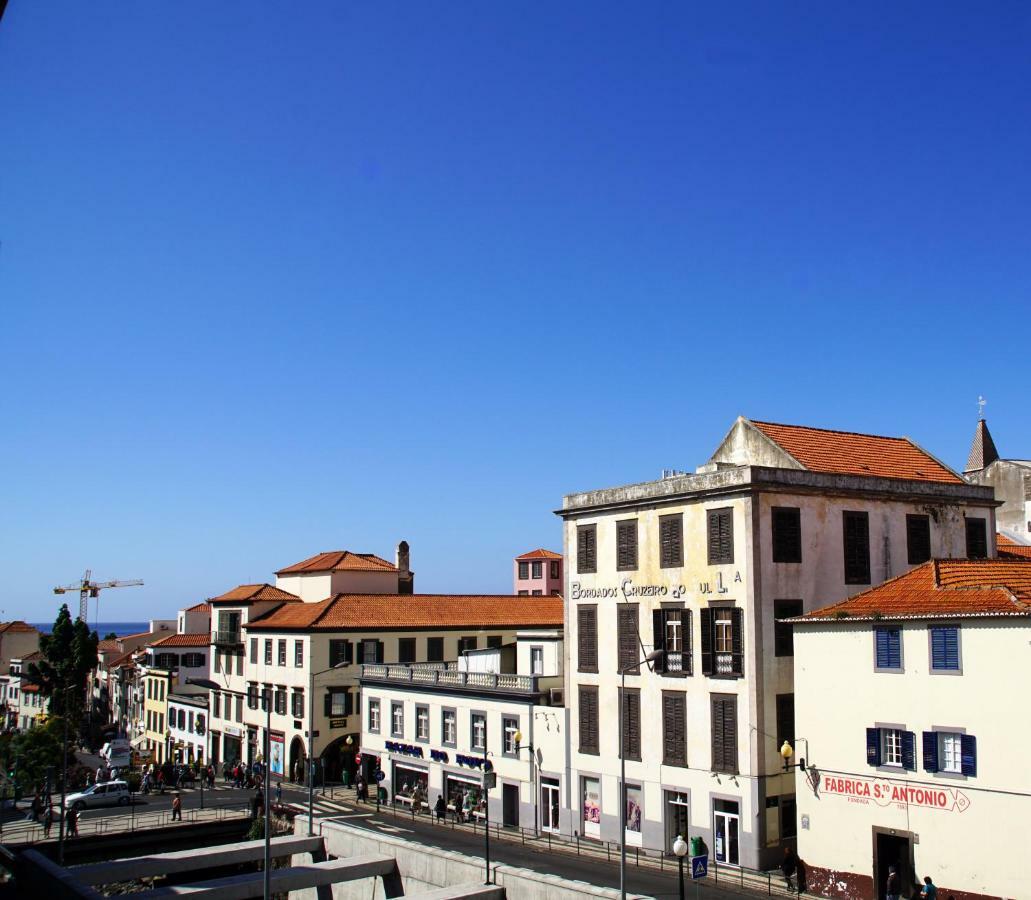 Ribeira Funchal Center Apartment ภายนอก รูปภาพ
