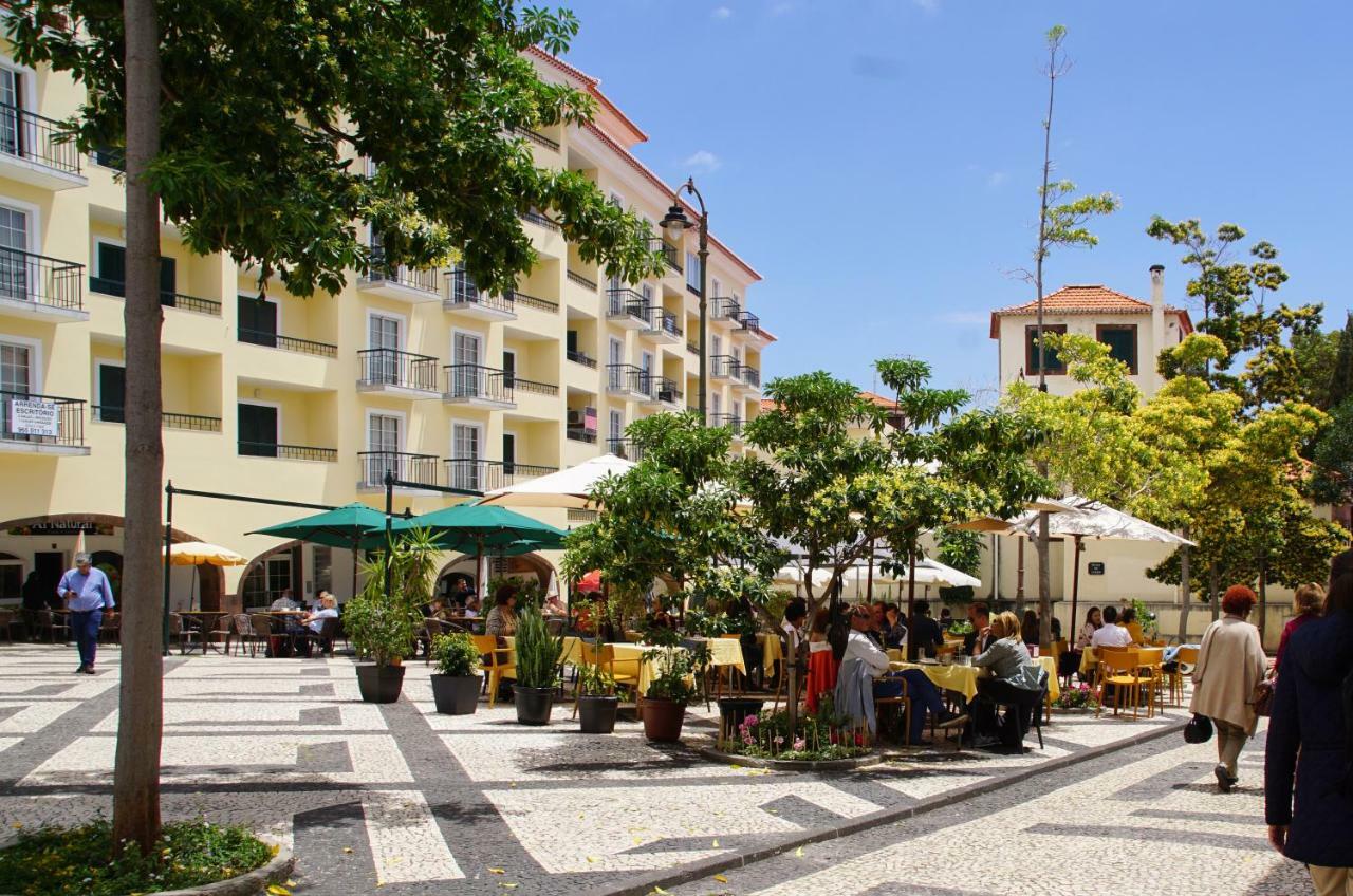 Ribeira Funchal Center Apartment ภายนอก รูปภาพ